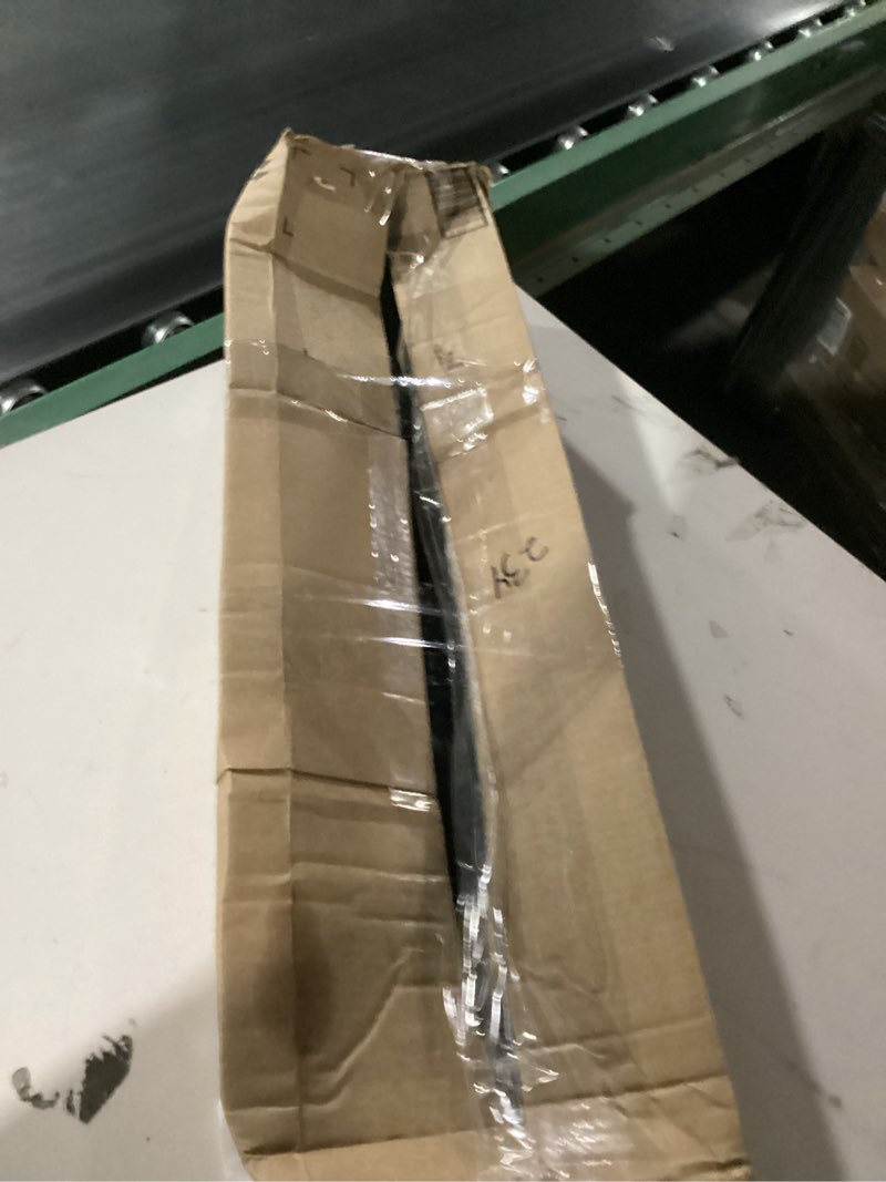 Condition photo showing Good Condition for picniva matte black repositionable adhesive-backed vinyl for craft cutters 24'' x 10 ft 10ft matte black
