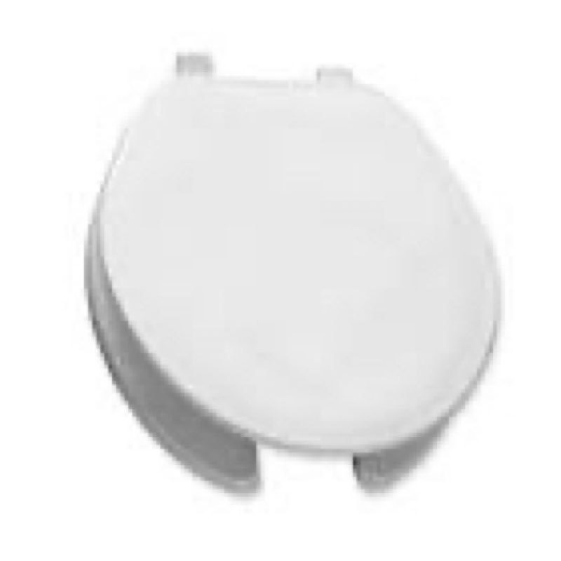 assorted toilet seats