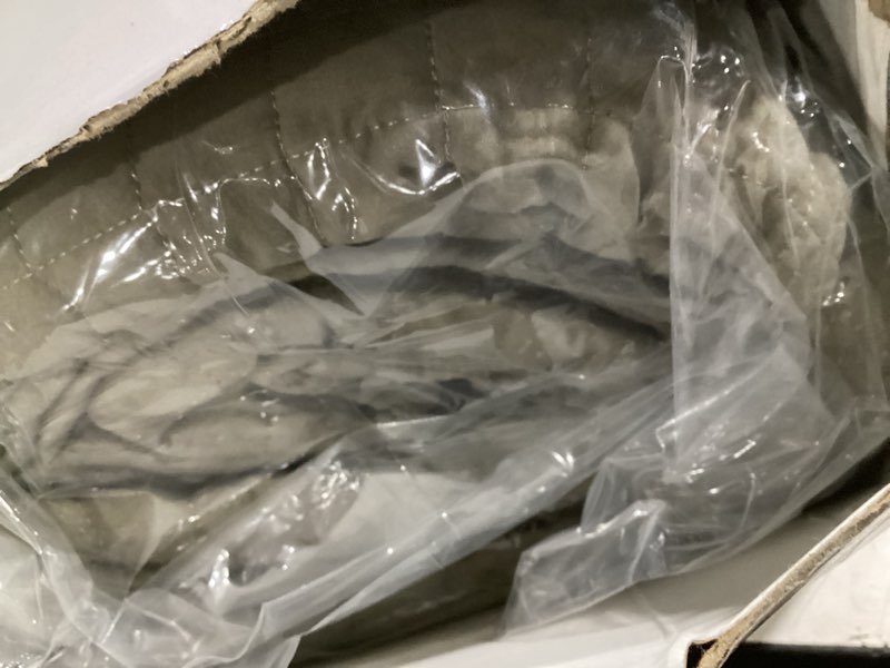 Condition photo showing New/Like New for southshore fine living, inc. quilts full size, queen size quilt bedding set, pet hair resistant bedding coverlet queen size, full size bedspread w/ 2 pillow shams, quilted comforter, dark taupe quilts 06 - dark taupe full / queen