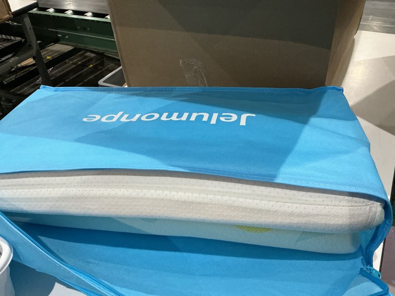 Condition photo showing Good Condition for pack and play mattress,trifold portable pack n play mattresses with carry bag?waterproof playpen crib mattress with soft breathable and washable cover for baby toddler/animal animal sz