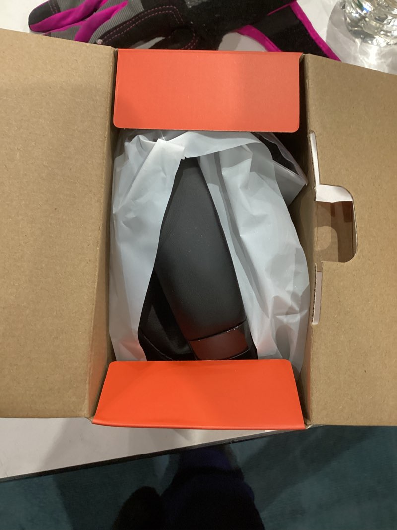 Condition photo showing Good Condition for BERIBES Bluetooth Headphones Over Ear, 65H Playtime and 6 EQ Music Modes Wireless Headphones with Microphone, HiFi Stereo Foldable Lightweight Headset, Deep Bass for Home Office Cellphone PC Ect. Black