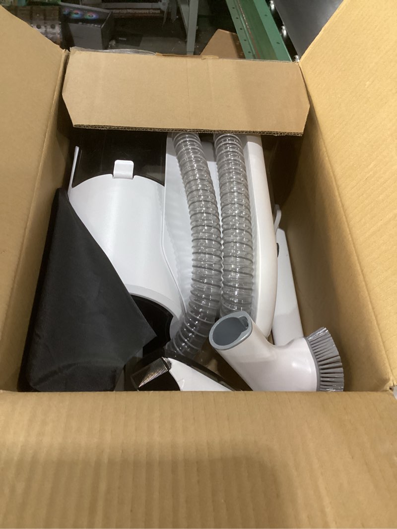 Condition photo showing New/Like New for airrobo dog grooming vacuum kit,12000pa strong pet vacuum for shedding,grooming hai,quiet,pg100,2l large capacity white