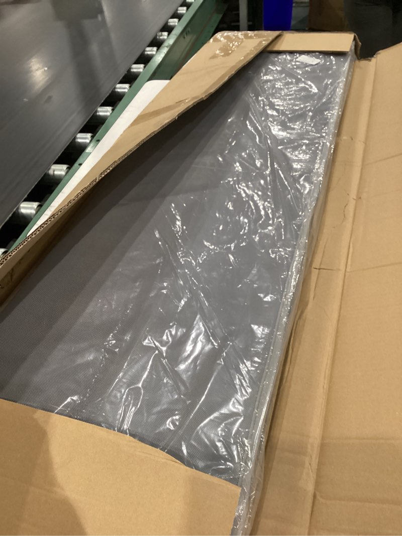 Condition photo showing Good Condition for bunkie board queen size 59"x80" bed boards for under mattress - heavy duty reinforced wood support board with anti-sag design, fits metal frames/platform beds/sleeper sofas queen-size (59x80")