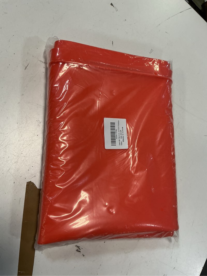 Condition photo showing New/Like New for Silicone Griddle Mat for Blackstone Griddle 36 Inch - Food Grade Silicone Griddle Cover for Blackstone Flat Top Grill, 36" Thickened Buddy Mat Grilling Accessory for Black Stone Protection Orange - 36 Inch