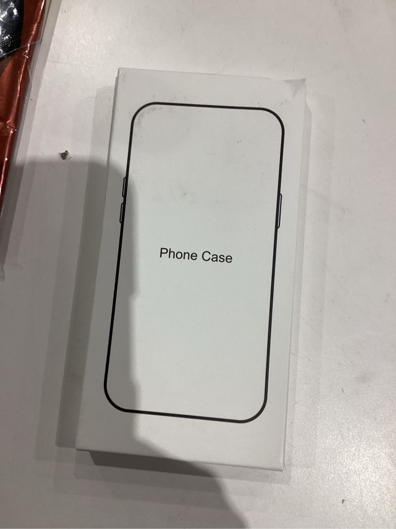 Condition photo showing New/Like New for Cufelf Magnetic for iPhone 16 Case(Compatible with Magsafe)(Built-in Invisible Kickstand) Military Drop Protection,Anti-Fingerprint,Anti-Scratch,Matte Translucent Phone Cover,6.1",Blue iPhone 16 Case A-Blue