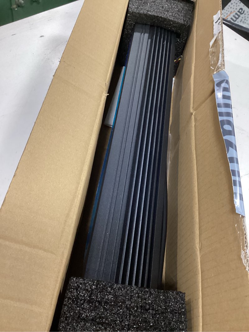 Condition photo showing Good Condition for white amber led light bar 22 inch single row high bright dual color slim spot flood combo led work light driving fog lamp for pickup off road truck atv utv boat white amber light 22 inch
