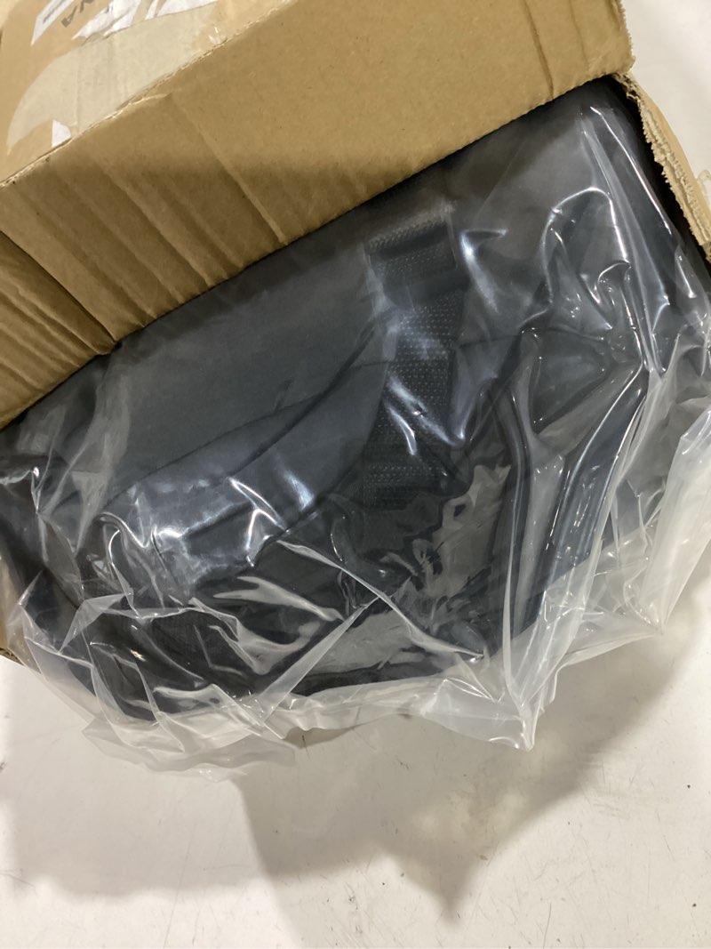 Condition photo showing Good Condition for tuphen double sleeping bag, sleeping bag with 2 pillows, queen size xl bag for 2 people, cold warm weather- 3 seasons, waterproof adults for camping, backpacking or hiking lake blue grey