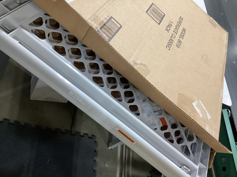 Condition photo showing Good Condition for North States 5-Way Pet Gate, Model# 8619