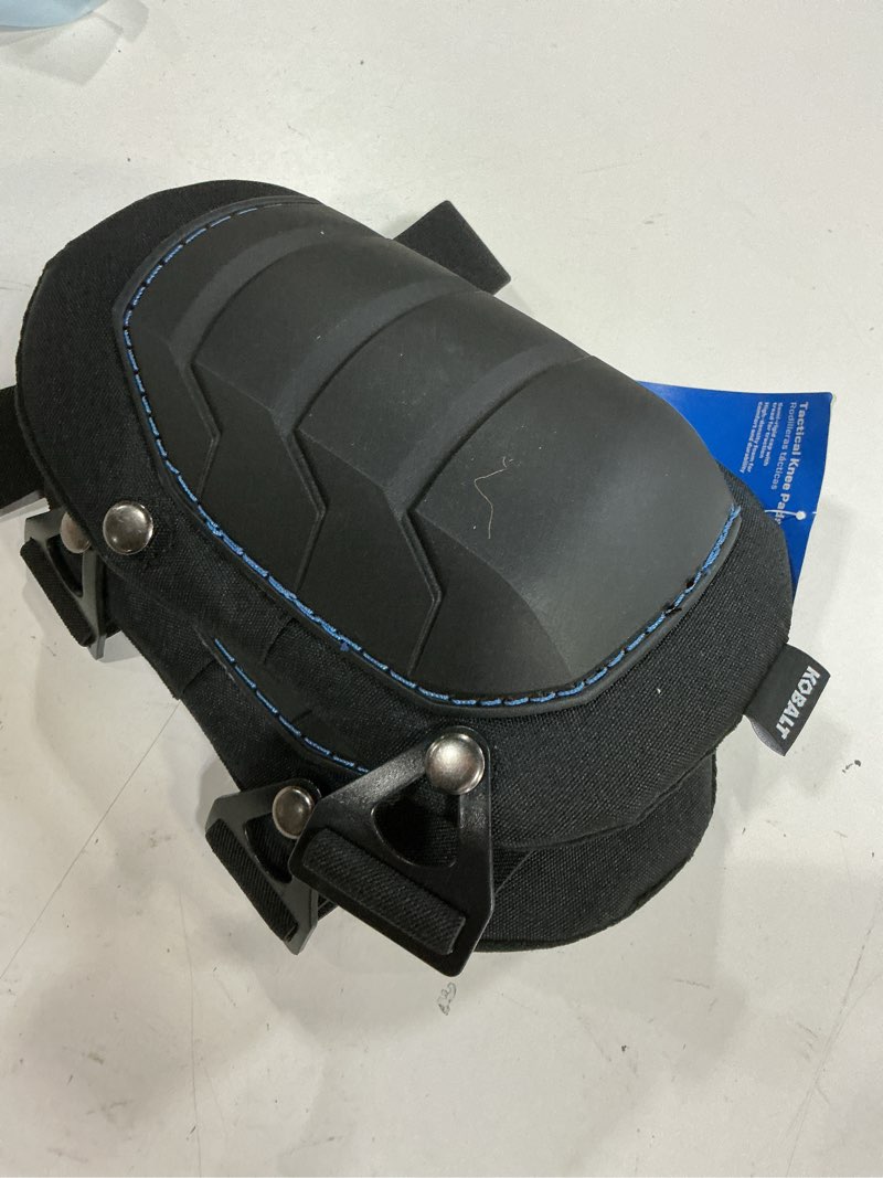Condition photo showing New/Like New for kobalt tactical knee pads