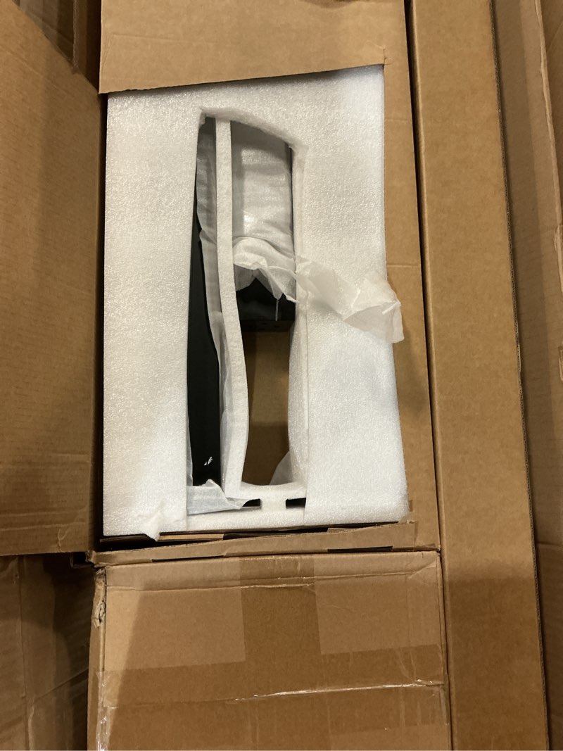 Condition photo showing Good Condition for 4ft-8ft Complete Set Cable Railing System 36" with Cuttable Handrail DIY Cable Rail, Black T304 Stainless Steel Cable Railing Posts Kit, One-Stop Easier for DIY for Indoor Outdoor Level Decks 8FT Level Mount