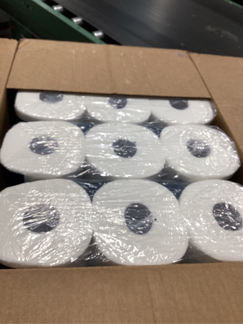 Condition photo showing Good Condition for cottonelle ultra clean toilet paper with active cleaningripples texture, strong bath tissue, 24 family mega rolls = 132 regular rolls (4 packs of 6) family mega roll 353 sheets (pack of 24)