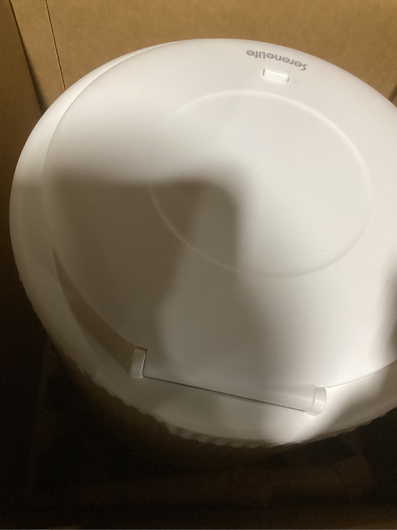 Condition photo showing New/Like New for keenray hot towel warmer cabinet, 13l professional towel heater, spa towel warmer with digital screen, adjustable timer and delay, customized fragrance, heat dry & wet towels for spa, salon, home