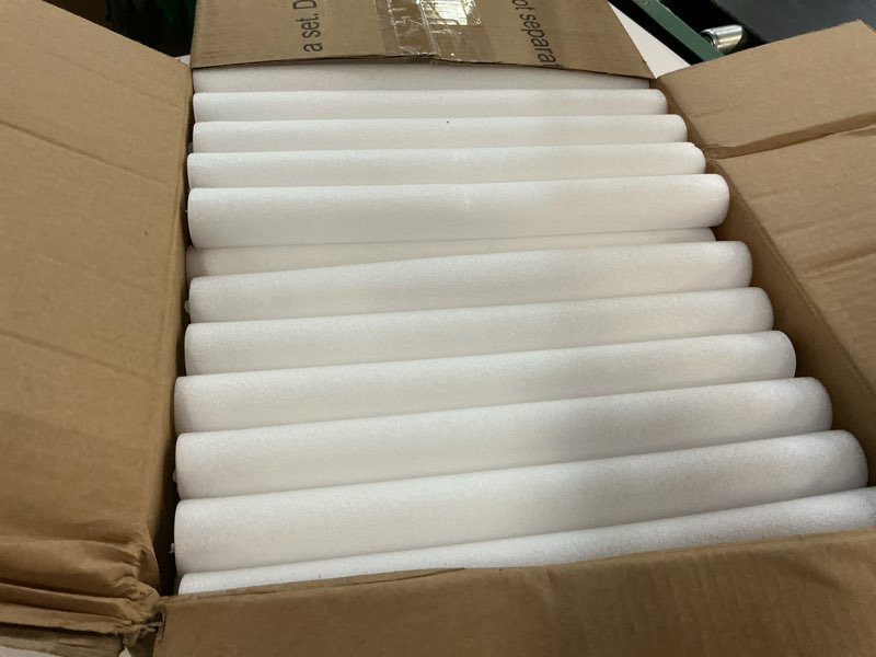 Condition photo showing Good Condition for 174 pack led foam glow sticks, glow stick bulk party pack with 3 modes colorful flashing, glow in dark party supplies for wedding, raves, concert, party, camping