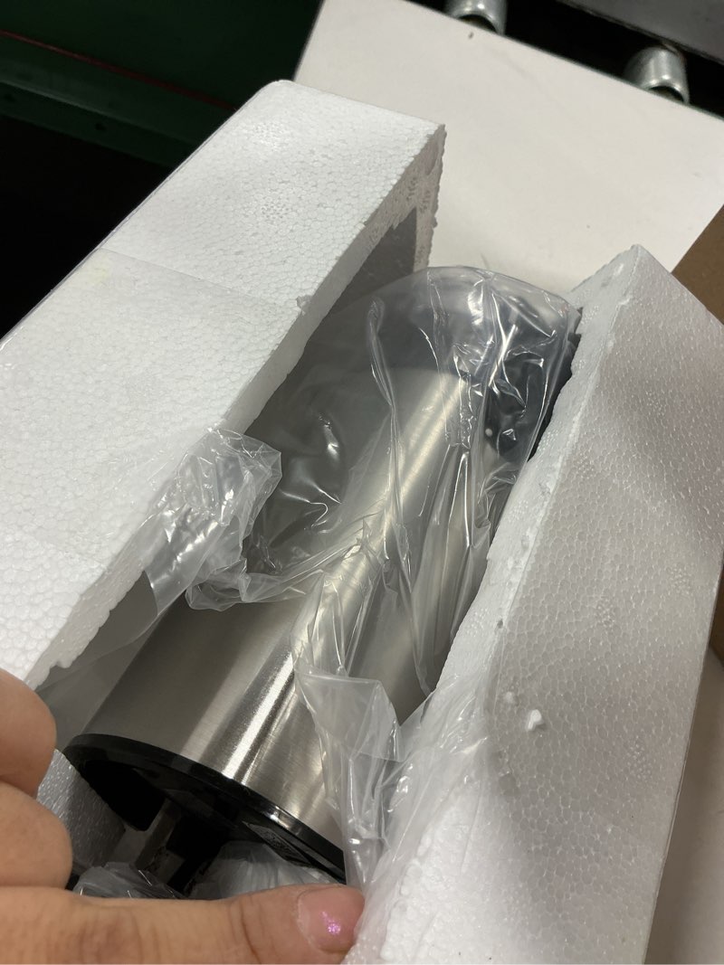 Condition photo showing Good Condition for Amazon Basics Electric Coffee Grinder, Coffee Bean and Spice Grinder, With Heavy-Duty Stainless Steel Grind Blades