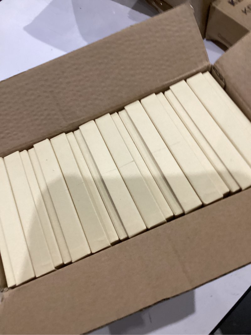 Condition photo showing As Is for cardboard jewelry brown gift boxes 10 pack6x5×1 inches, its apply to displaying necklaces, rings, bracelets, earrings brown 1 count (pack of 10)