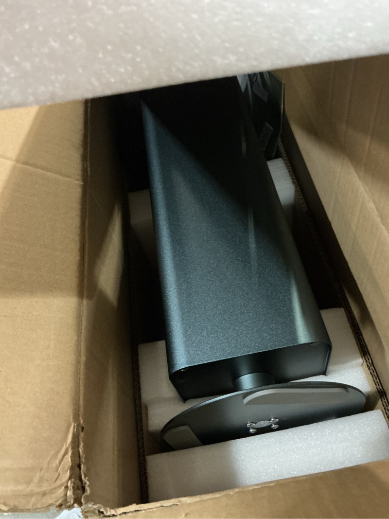 Condition photo showing Good Condition for aromadd 1500ml scent air machine for home, 4000 sq. ft coverage waterless diffuser essential oil diffuser hotel scent diffuser cold air nebulizer for large room hotel office (titanium gray)