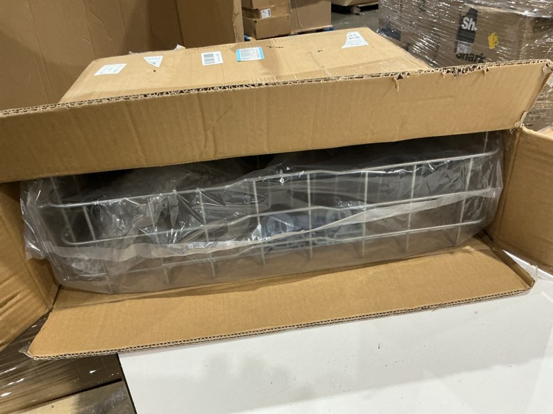 Condition photo showing Good Condition for upgraded wd28x34744 wd28x26099 dishwasher lower rack compatible with ge dishwashers, replacement number wd28x10346, wd28x22506, wd28x22696, wd28x24396, wd28x24478, wd28x26103 ect rack assembly