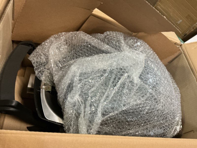 Condition photo showing Good Condition for weber q1400 electric grill, gray – portable 1560?watt outdoor electric bbq with porcelain?enameled cast?iron grates – compact balcony & patio grill with infinite control settings