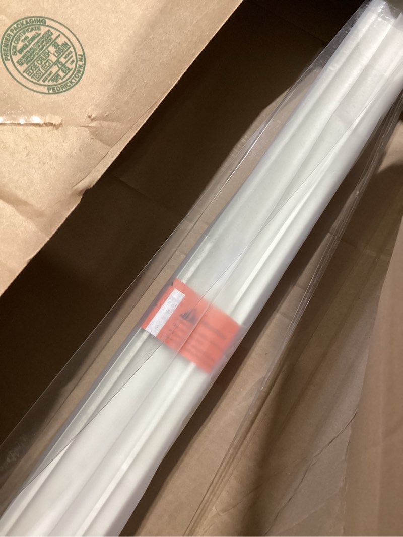 Condition photo showing Good Condition for aosky linen roller blinds shades for indoor windows pull down cordless blackout black out window shade 35 inch blinds for home linen 35"w x 72"h linen?aluminum cover?