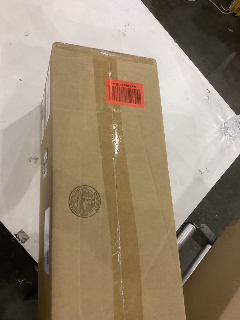 Condition photo showing New/Like New for 19.7" Natural Square Alabaster Marble Modern Concise 2 Pack 4 Light Wall Sconce Fixture,Black Finish for Bathroom Bedroom Hallway Bedside Staircase Vanity Mirror 19.7" Alabaster Marble Square Marble Black 2 Pack