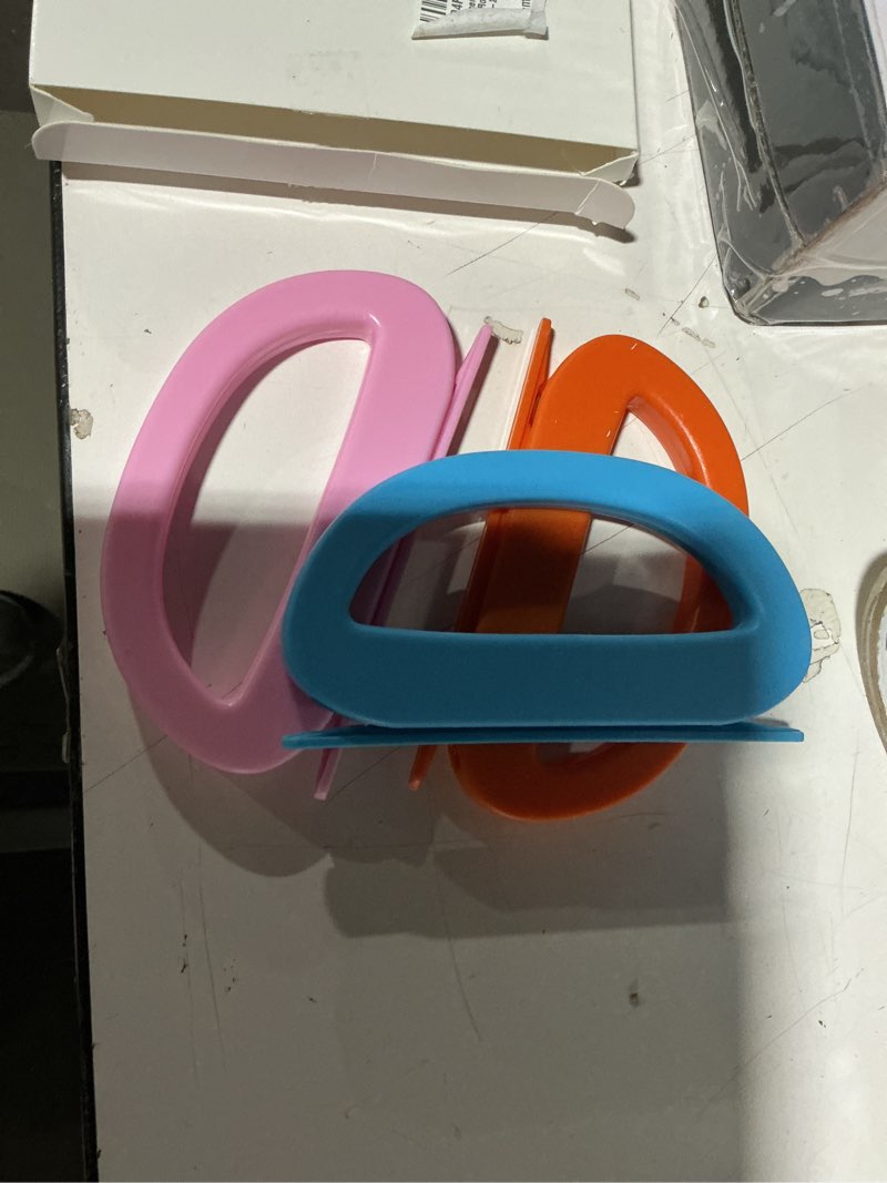Condition photo showing Good Condition for Dual Ended Wrapping Paper Cutter 2-Pack (4 Blades), Sliding Gift Wrap Cutter for Wrapping, Paper Cutting Tool for Christmas, Holidays, and Birthdays