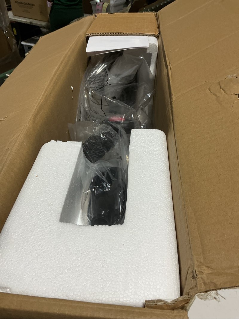 Condition photo showing As Is for RELIFE REBUILD YOUR LIFE Exercise Bike Stationary for Home Indoor,Cycling Bike with Silent Belt Drive for Home Cardio,Brake Pad Resistance with djustable & Comfort Seat/PAD Holder/LCD Monitor. Black