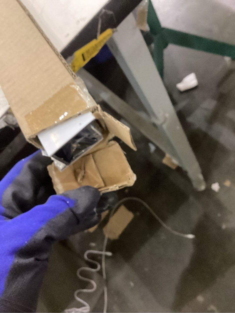 Bliwans Light Blocking Strips for Window Shades and Blinds, 100% Blackout PVC Side Tracks Light Bloc