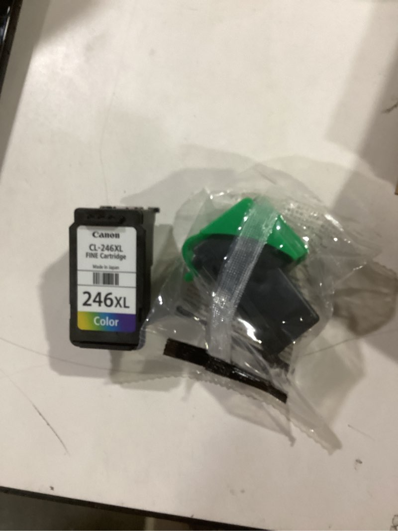 Condition photo showing Good Condition for myCartridge SUPRINT 245XL Ink Cartridge PG-245 CL-246 Replacement for Canon Ink 245 and 246 Compatib