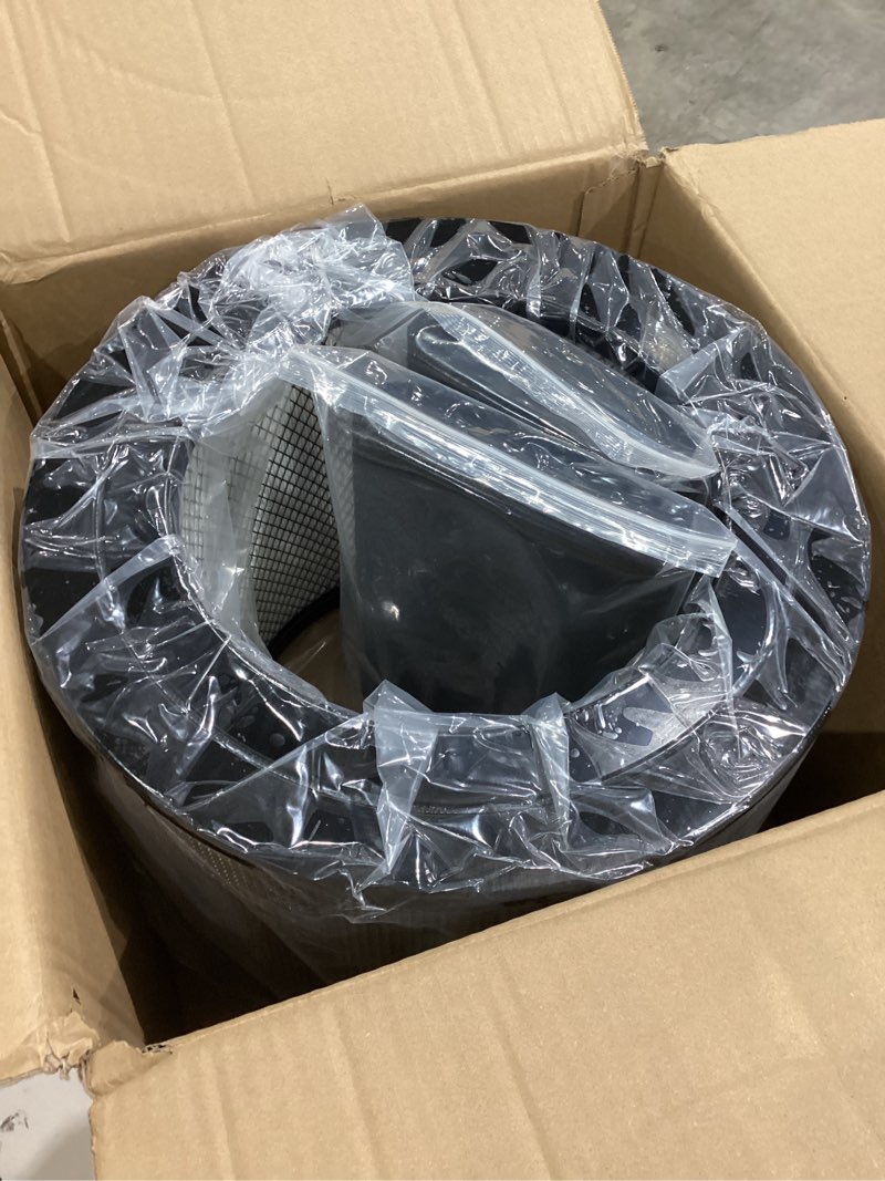 Condition photo showing Good Condition for pureburg replacement hepa filter kit compatible with honeywell 10500 (ev-10) 17000 17005 air purifiers, part number 20500