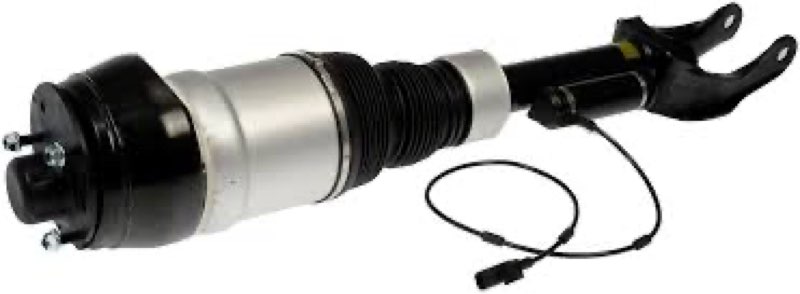 Dorman 949-848 Front Driver Side Air Suspension Strut Compatible with Select Mercedes-Benz Models