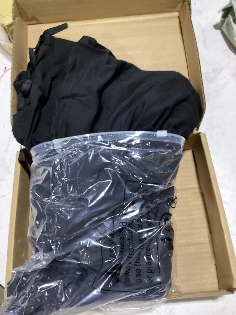 Condition photo showing Good Condition for pack n play blackout cover, hiaksedt crib canopy cover for pack and play, breathable blackout tent for travel crib, portable stretchy netting cover for indoor outdoor travel playard