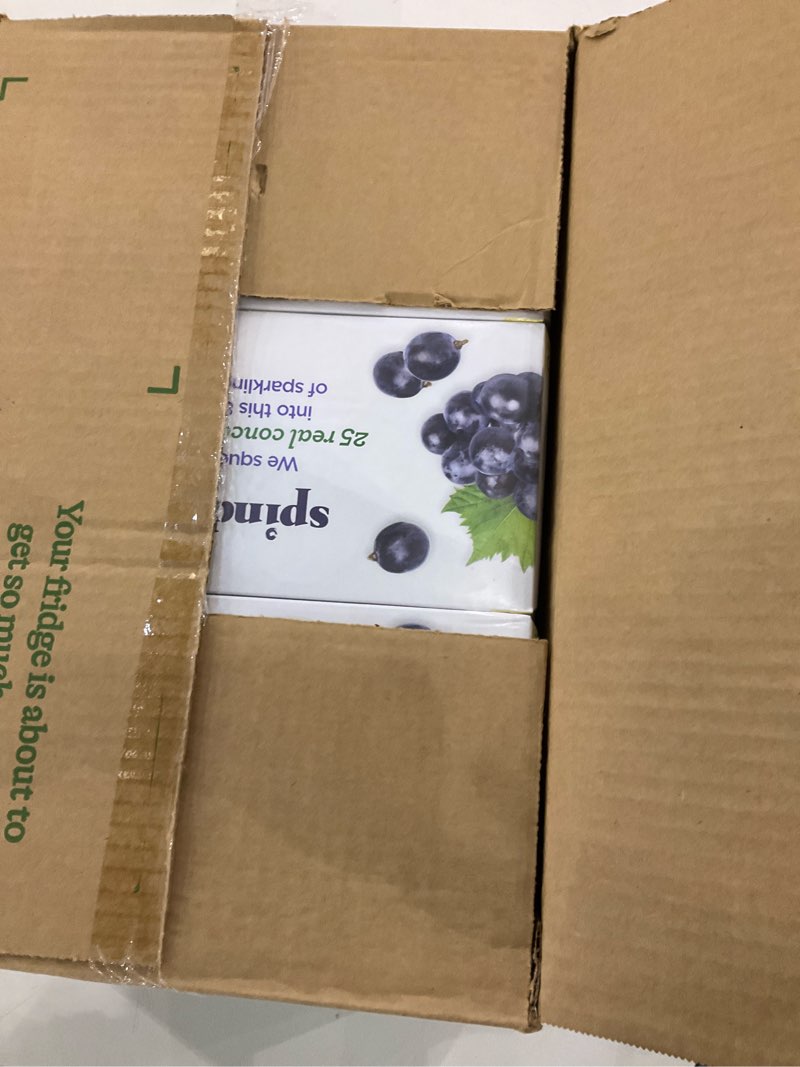 3Spindriftsparkling water  8pack