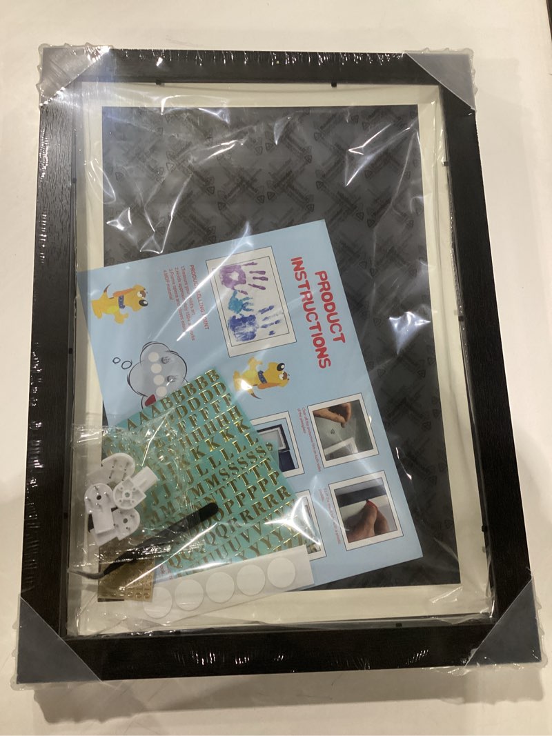 Frame for children’s art