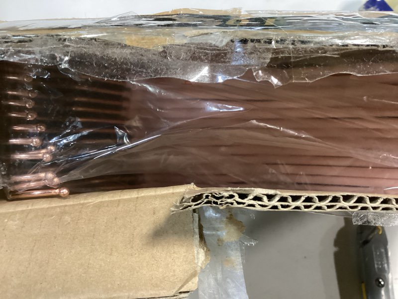 Condition photo showing New/Like New for VECELO Premium Velvet Clothes Hangers Suit Heavy Duty (50 Pack)-Non Slip & Space-Saving with 6 Finger Clips & Tie Rack Excellent for Men and Women,Light Pink Light Pink 50-PACK