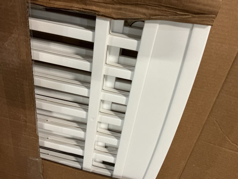 Condition photo showing Good Condition for IRIS USA 24" 4-Panel Dog Playpen with Door, 35 x 35 x 24, Puppy Playpen, Dog Play Pen Indoors, Pet Fence, Puppies/Small Dogs, White