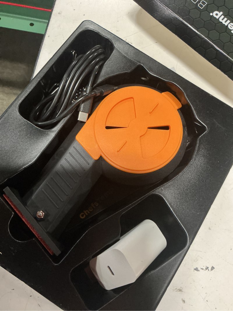 Condition photo showing Good Condition for chefstemp breezo v2 bbq temperature control fan for smokers and grills, wireless app control automation with protemp s1 & protemp 2 plus compatibility