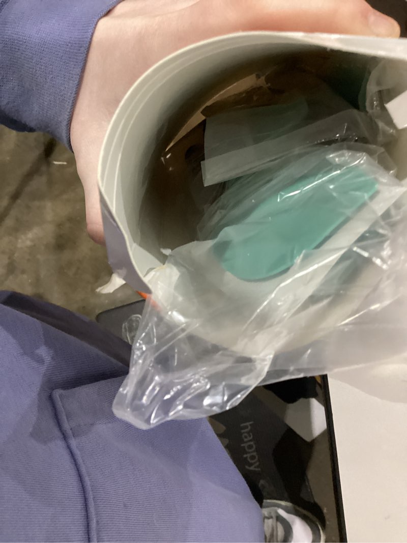 Condition photo showing New/Like New for Coukre Silicone Spatula Set of 5,High Temperature Resistant, Food Grade Silicone, Dishwasher Safe, for Baking, Cooking (Aqua Green)
