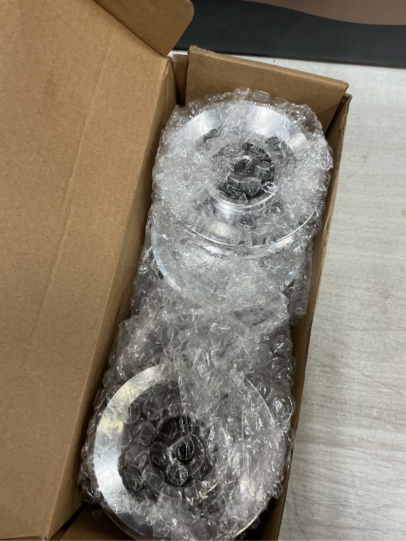 Condition photo showing Good Condition for Aluminum Alloy Cable Pulley Wheel Fit for Home Gym Equipment, Exercise Machine Pulldown Attachments, 6 Pcs