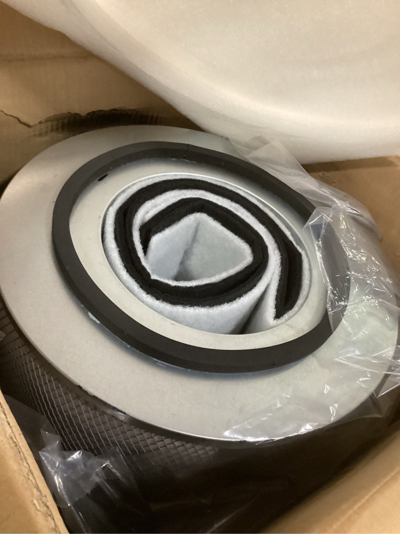Condition photo showing Good Condition for HM400 True HEPA Air Filter Replacement Compatible with Austin Healthmate FR400, HM400, HM402, HM405, HM410, HM450 Air Cleaner Purifier, 1 HEPA Filter + 2 Pre-Filters