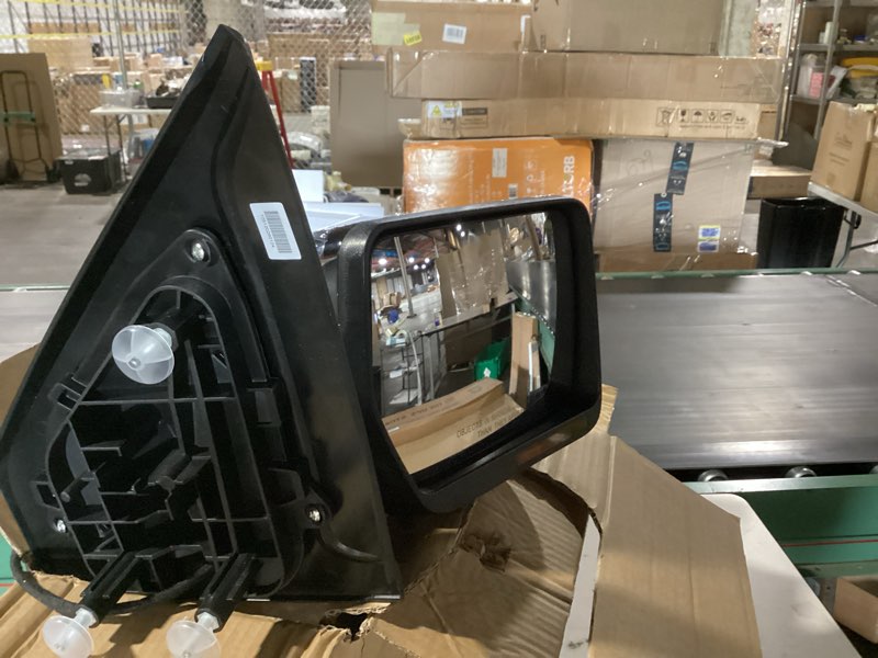 Condition photo showing Good Condition for scitoo passenger side mirror for ford for f150 pickup truck (2007-2014)