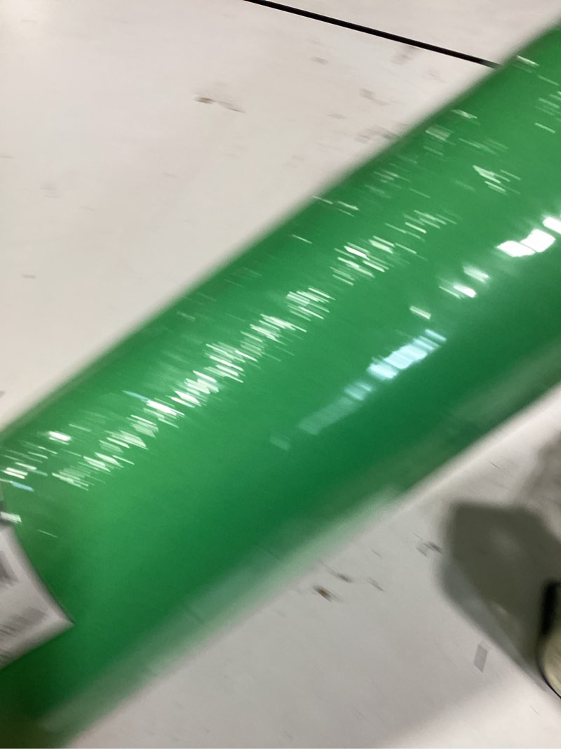 Condition photo showing New/Like New for perkhomy 36" x 2,400" (200') medium green kraft paper roll for craft bulletin board paper art table covering crafting gift wrapping bouquet packing parcel 80gsm 55lb (medium green, 36" x 200') medium green 36" width x 200' length