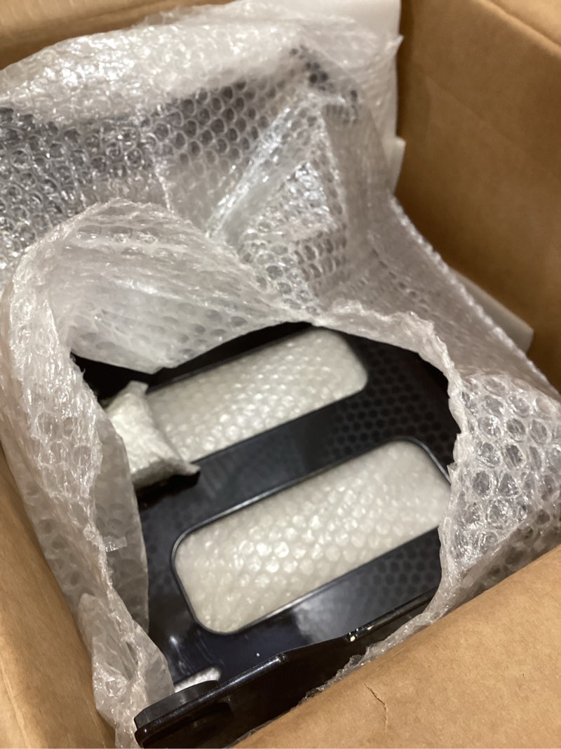 Condition photo showing Good Condition for motorcycle black solo tour pack mount luggage mounting rack fit for harley softail heritage classic deluxe street bob 2018-later