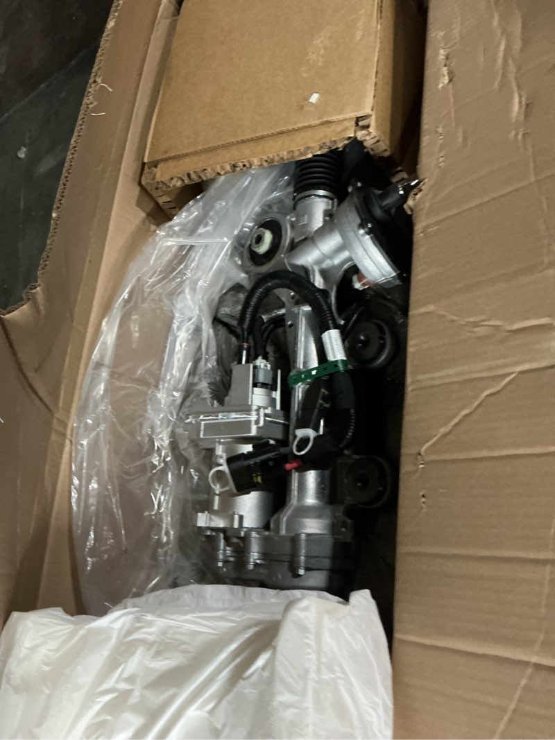 Condition photo showing Good Condition for GM Genuine Parts 85038103 Electric Belt Drive Rack and Pinion Steering Gear