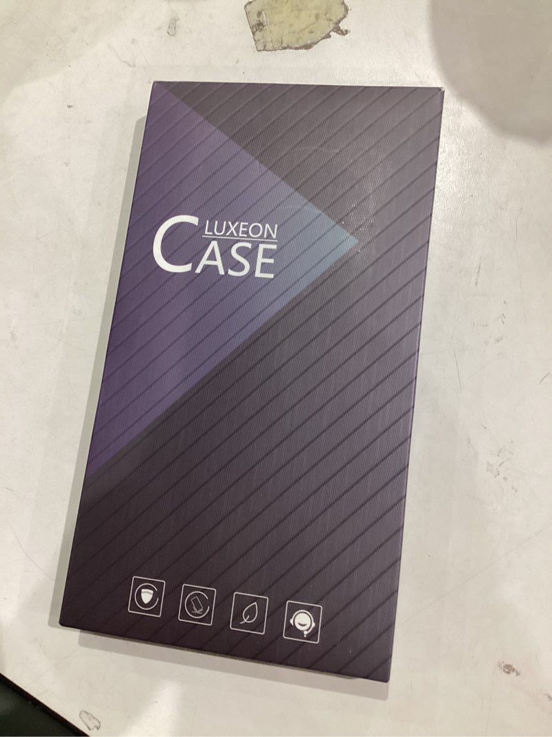 Condition photo showing Good Condition for for iPhone 17 Pro Case with Stash Lens Stand and 9H Screen Protector, Compatible with MagSafe, Military-Grade Drop Protection Phone Case for iPhone 17 Pro, 360° Full Protection, Deep Blue iPhone 17 Pro A-A Deep Blue