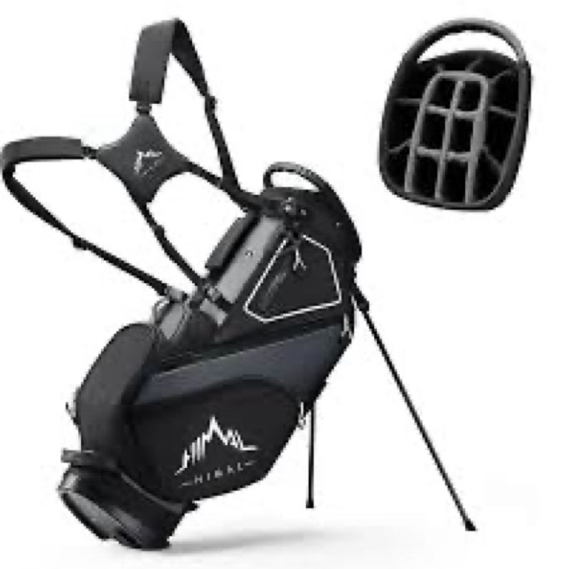 Himal golf stand bag (similar to stock photo)