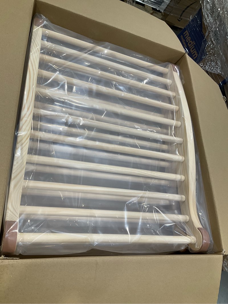 Condition photo showing Good Condition for 2pcs sauna backrest sauna accessories wooden slip-resistant non-toxic comfortable s-shape design sauna chair with back, sauna accessories for any barrel or infrared sauna