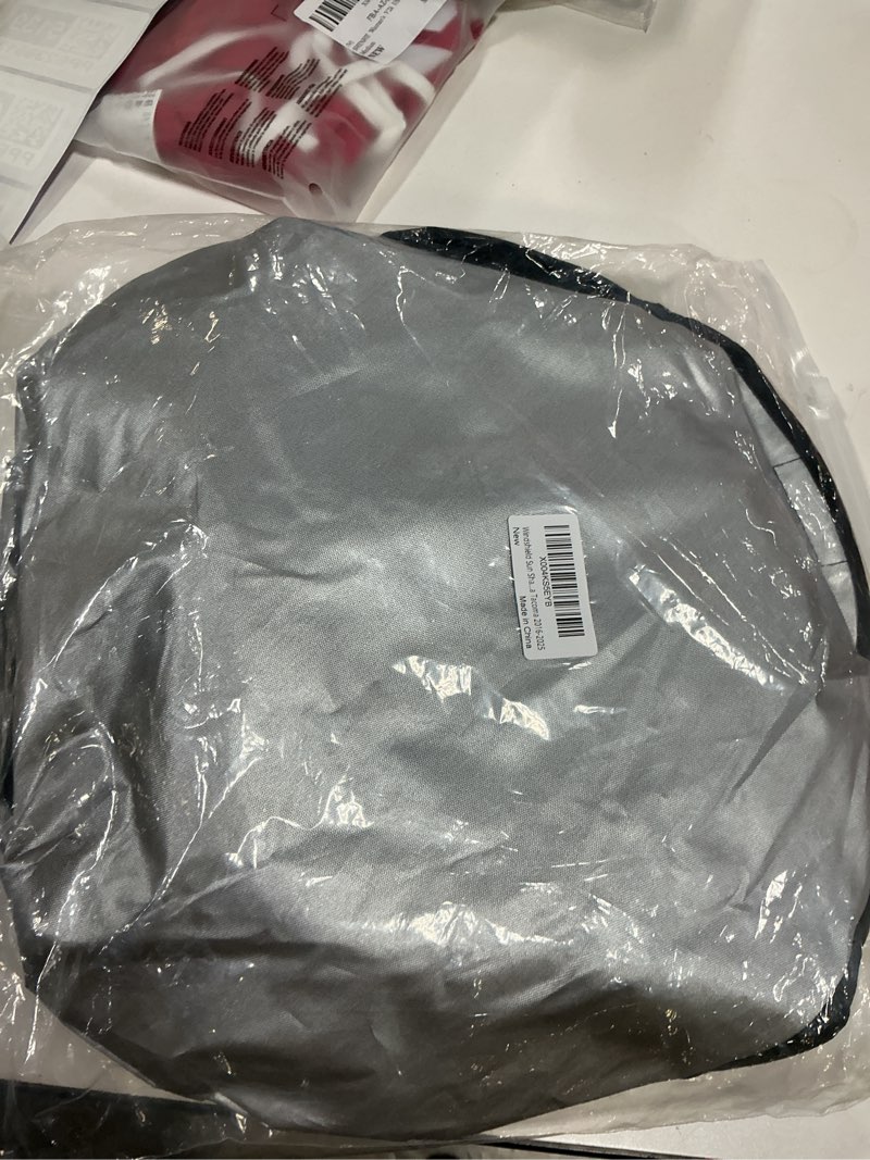 Condition photo showing New/Like New for Windshield Sun Shade for Toyota Tacoma 2016-2023 2024 2025 2Dr 4Dr Pickup Truck Front Window Sun Visor Protector Tacoma Foldable Sunshade Blocks UV Rays Keeps Your Car Cooler for Toyota Tacoma 2016-2025