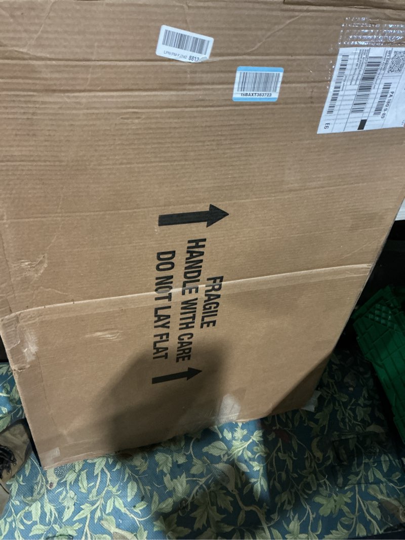 Condition photo showing Good Condition for (Similar to)Walking Pad, 6% Walking Pad with Incline, No-Assembly Walking pad Treadmill with APP and Remote Control, LED Display, 2.5 HP Quiet Under Desk Treadmills, 300 lbs Capacity Black