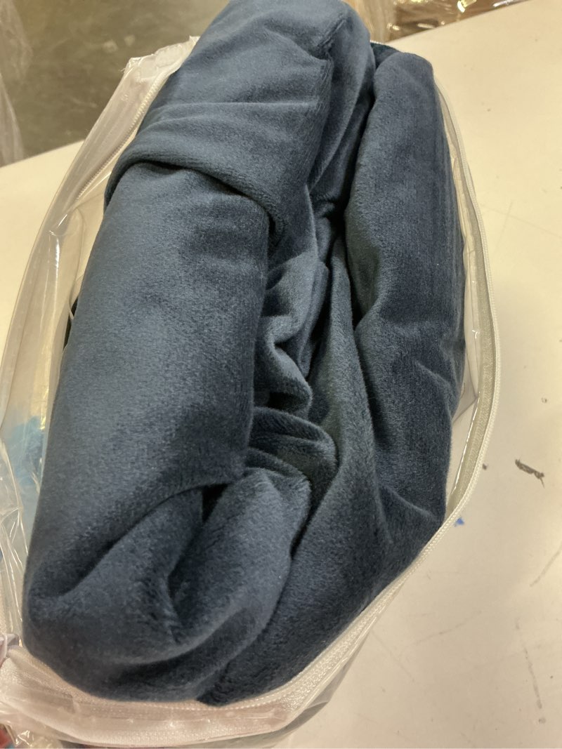 Condition photo showing Good Condition for h.versailtex real velvet futon cover armless sofa covers sofa bed covers stretch futon couch cover sofa slipcover furniture protector thick soft velvet fabric form fitted stay in place, navy