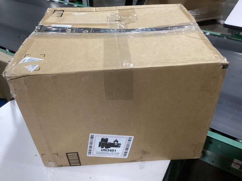 Condition photo showing Good Condition for uninell Robot Vacuum and Mop Combo with Self-Emptying, Robotic Vacuum Cleaner 7000Pa & LiDAR Navigat